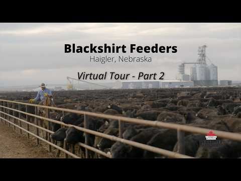 2026 Western Canada Feedlot Management School - Blackshirt Feeders Tour Part 2