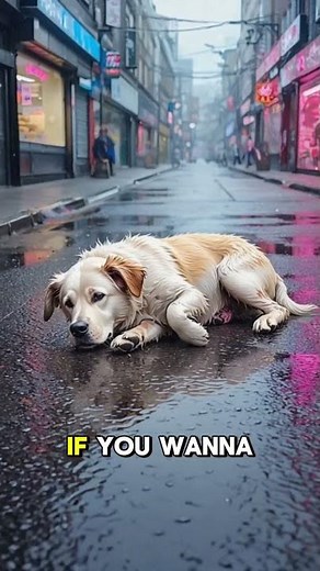 Weak and Helpless Dog: What to Do?