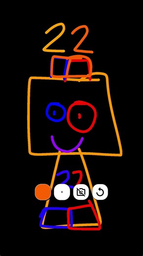 22 number blocks in fertile