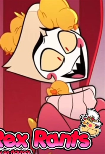 Be so fr #lucifermorningstar #radioapple📻🍎 #rant #xyzbca #alastorhazbinhotel