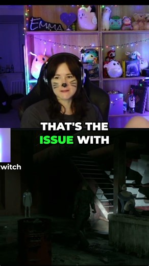 Wait a minute its all adding up Emma- Emilyispro #twitch #detroitbecomehuman #saveus #riseup #shorts