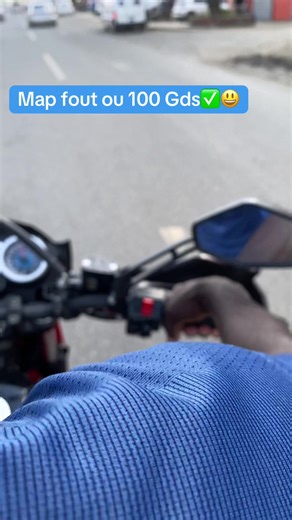 Exploring the 100 Gds Map in Haiti