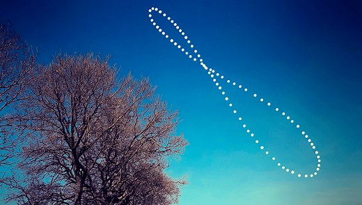 Analemmas And The Equation Of Time: Why The Path Of The Sun Traces Out An 8 On Earth