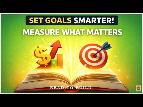 Measure What Matters Book Summary | The OKR System That Built Google