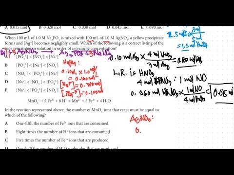 AP CHEMISTRY