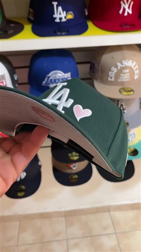 New Era Caps from Mexico