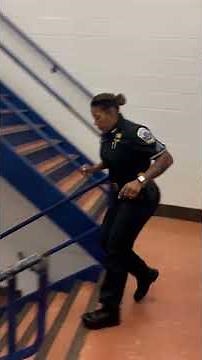 Sgt. Gautreaux Physical Ability Test