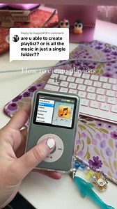 How to Create Playlists on Your MP3 Player