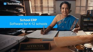 Teachmint | School ERP software for K-12 schools ✅ Fee Management ✅ Admission Management ✅ Attendance Management ✅ Exam Assessment & Student Performance | Instagram