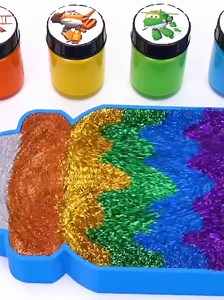 Very Satisfying And Rekaxing ASMR😍♥#tiktokviral #viralvideo #foryou #verysatisfying #slime #asmr #fyp