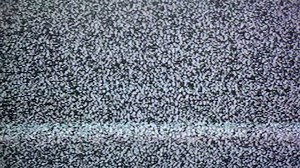Close Static On Tv Screen Stock Footage Video (100% Royalty-free) 5865362 | Shutterstock