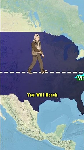 How Long to Travel Across the USA?