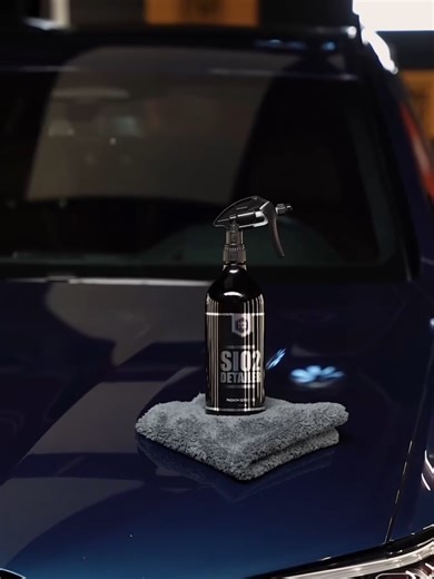 Good Stuff SiO2 Detailer - Quick Detailer. Vai sul link in bio e dal nostro STORE cerca