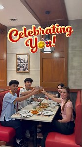 Cheers to your success! 🏅 #ClassicSavory #CelebratingYou #CelebrateSarap #SavoryWednesday | Classic Savory