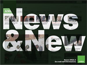 Arriva il nuovo ANSA.it - Notizie - Ansa.it