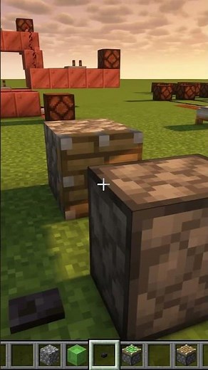 How Minecraft Pistons Work with Redstone!