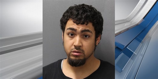 Man arrested on warrants for assault, indecent exposure