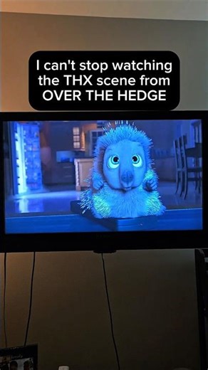 2006 made DreamWorks OVER THE HEDGE THX #shorts #trending #movies