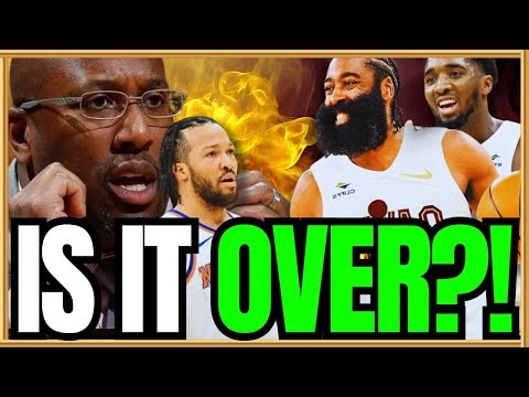 🚨Knicks EXPOSED By Cavs! Harden & Mitchell SMOKED Brunson + OG Anunoby!