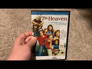 7th Heaven: The Complete 1st Season DVD Review