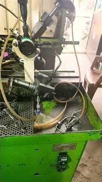 Tata BS.4...injector 786 testing