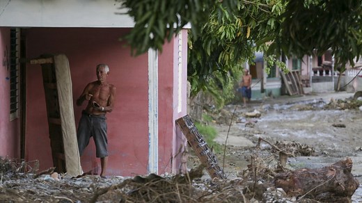 The 2024 Atlantic hurricane season was the deadliest in nearly two decades