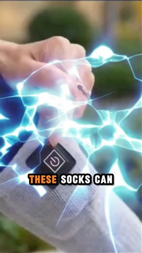 Electric Socks For Winter