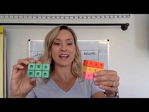 5th Grade Video 1: Volume and Layers