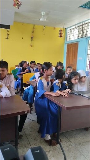 Computer lab. #everyone