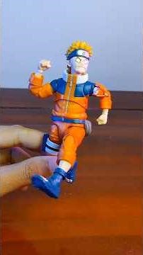 SHF NARUTO NO 1 THE MOST UNPREDICTABLE NINJA