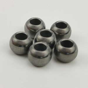 [Hot Item] Oil Impregnated Iron Bearing Bushing Sintered Bush For Motor