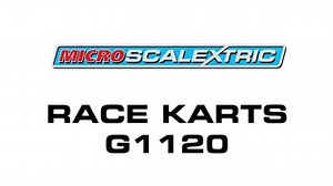 It all starts with Race Karts! Available with 9 configurable circuits our Micro Scalextric set is available to order here - http://ow.ly/Xioh30eWHT7 | Scalextric