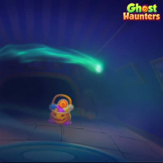 🎃 The Haunting Begins! 👻 The ghosts are out, and the candy chaos has begun! 🍬💨 Join Will in the Ghost Haunters room and chase down those mischievous spirits before they make off with all the treats! Fill your spooky flask, call Bingos to boo those candy bandits, and collect Candy Buckets bursting with sweet wins! 🍭🎁 👀 Can’t see the room? Make sure your app’s updated to the latest version. 📱 Kindle players — it’s coming soon! Stay tuned! → https://bit.ly/4431vUh | Bingo Bash