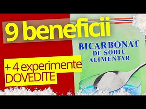 9 Unexpected Benefits of Baking Soda + 4 PROVEN Experiments