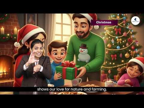 EVS_ 3 | Festivals and Fairs | Lessons in Sign Language for H.I