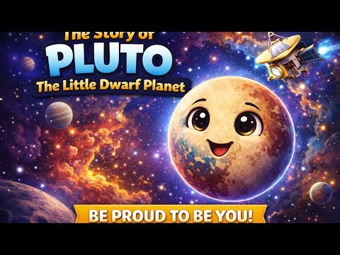 The story about Dwarf Planet pluto