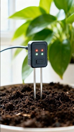 What is soil moisture sensor? #arduino #shortsvideo #shorts #sensor #agriculture #ai