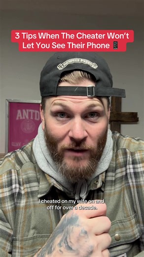 If the cheater won’t allow you access to their phone, here’s some helpful things you can do! You can leave, you can snoop through their phone or you can find someone to talk to…to help you both heal from the infidelity! ❤️‍🩹 #betrayalrecovery #affair #cheater #infidelity #betrayaltrauma