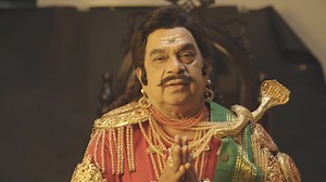 164K views · 4.9K reactions | Utsavam a celebration of artists who bring beautiful art to life ❤️ Watch the Trailer Now: ▶️ https://youtu.be/WcSXBDs5xWA #UtsavamMovie in cinemas from September 13th  @dilipprakashh @ReginaCassandra #ArjunSai @anuprubens #Brahmanandam #RajendraPrasad @prakashraaj @actornasser @LB_Sriram @IananthaSriram @director_ramana sureshpatil1008 @mythrirelease @hombalefilms @IndiaCinepolis @Hornbill_offcl @laharimusic | Racha Ravi | Facebook