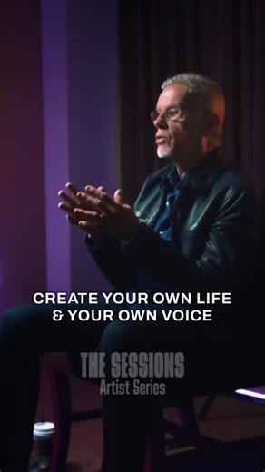 Create your own voice! | The Sessions Panel