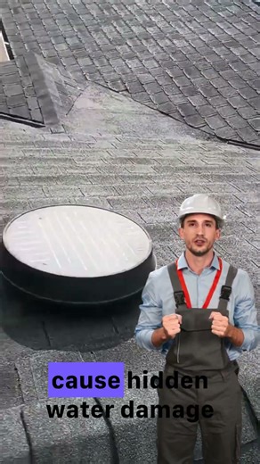 Can my shingle roof be repaired, or do I need a full roof replacement? #shorts