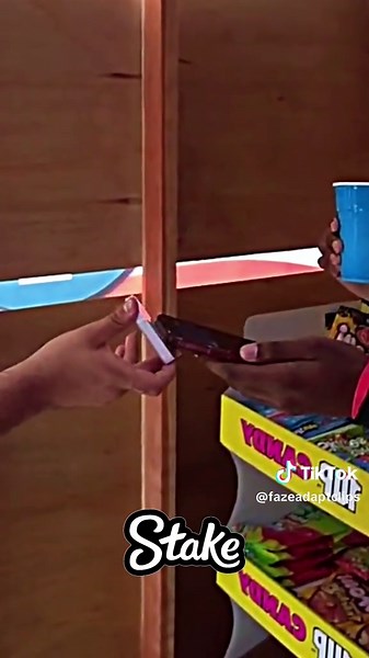 Ron’s 7/11 Store Launch for July 4th Faze Party