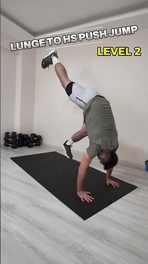 Handstand Prep: Level 1–3 Strength Progressions