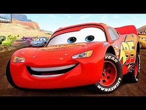 ► Cars Mater-National Championship - The Movie | All Cutscenes (Full Walkthrough HD)