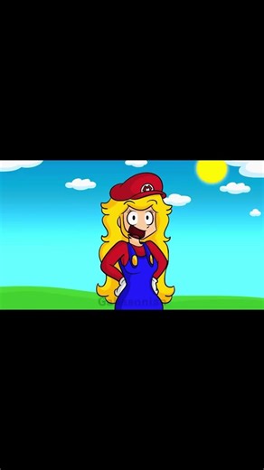 SUPER MARIO OPPOSITE DAY