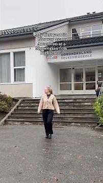 FIRST YR IN NORWAY🇳🇴 #norway #lifeinnorway #fhs #expatlife #expat #fyp #foryou #movingabroad #vlog