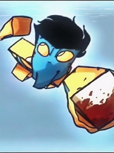 The Roblox variants #invincible #roblox #invinciblewar #edit #fyp Credit goes to Kira on TikTok