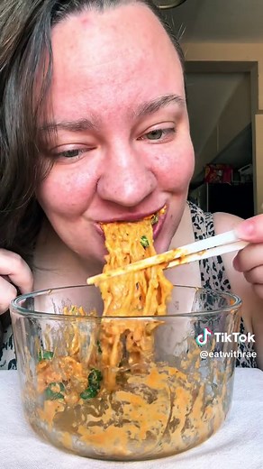 Delicious Buldak Ramen Mukbang Recipe and Tips