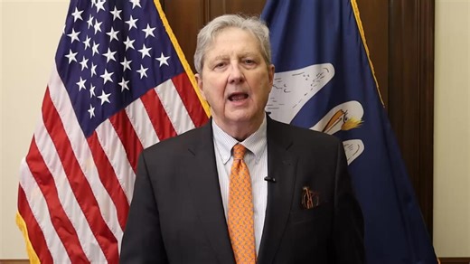 I’ve been working for years—literally YEARS—to get the government to stop sending checks to dead people. Now that Congress has passed my bill to end this fraud permanently, it’s finally on its way to President Donald J. Trump’s desk. | Senator John Kennedy