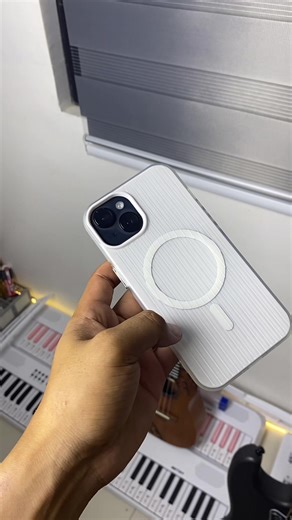 Amazing Quality of the Magsafe Case for iPhone